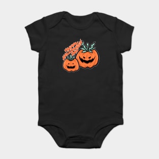 Happy Halloween Day Baby Bodysuit